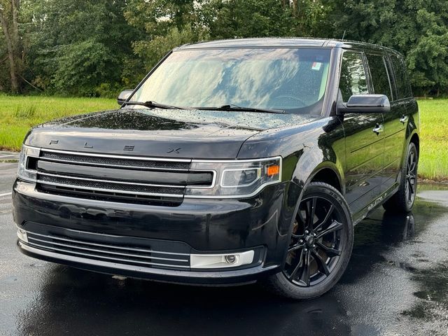 2018 Ford Flex Limited