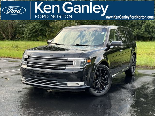 2018 Ford Flex Limited