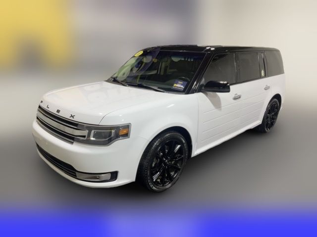 2018 Ford Flex Limited