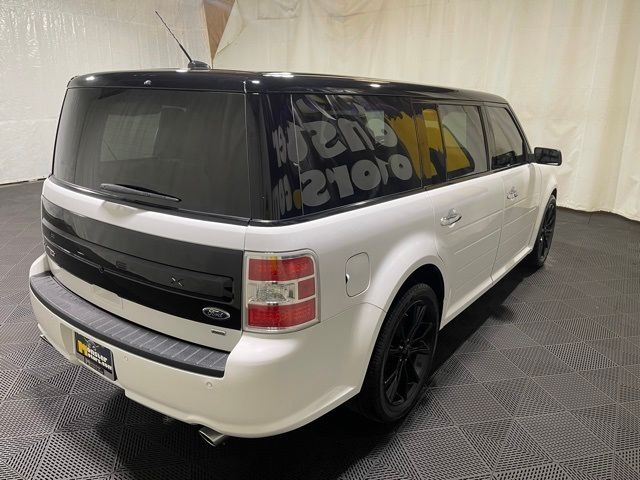 2018 Ford Flex Limited