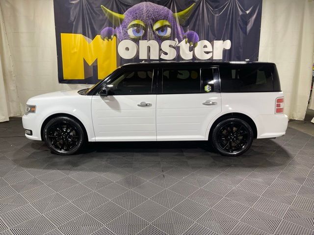 2018 Ford Flex Limited