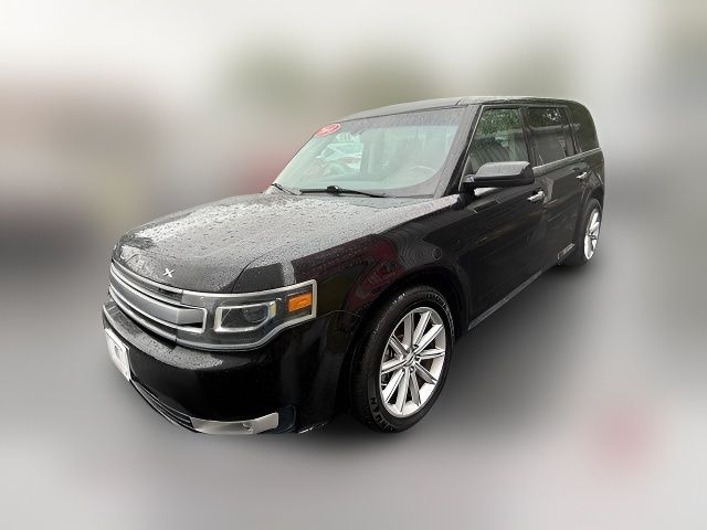 2018 Ford Flex Limited