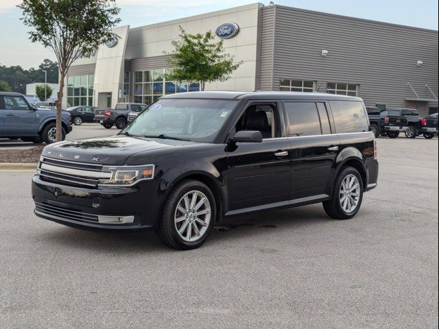 2018 Ford Flex Limited