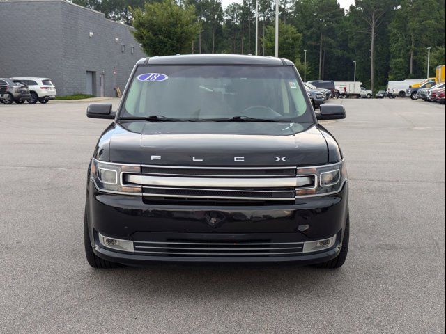 2018 Ford Flex Limited