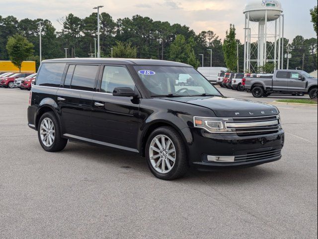 2018 Ford Flex Limited