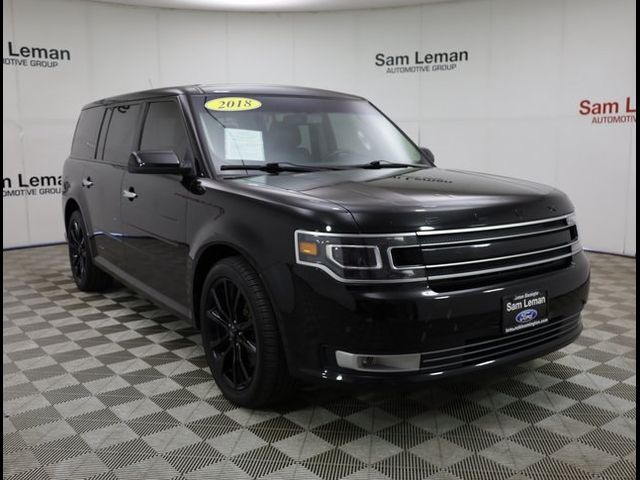 2018 Ford Flex Limited