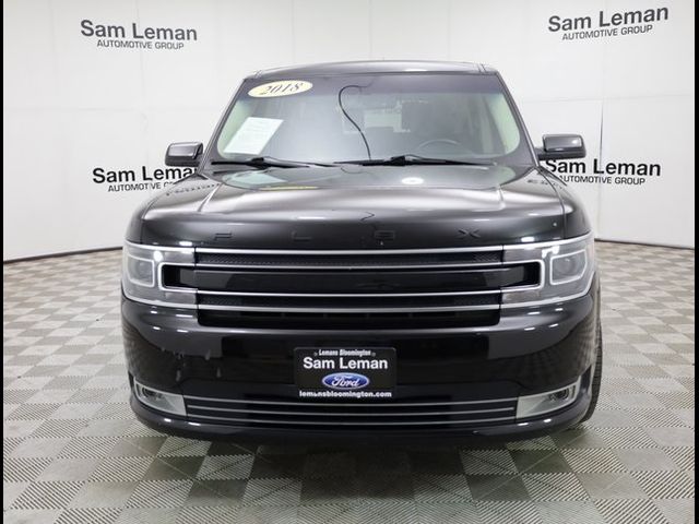 2018 Ford Flex Limited