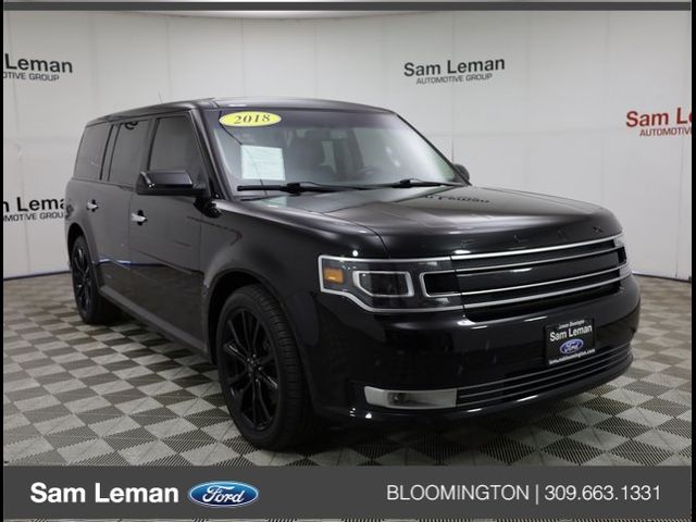 2018 Ford Flex Limited