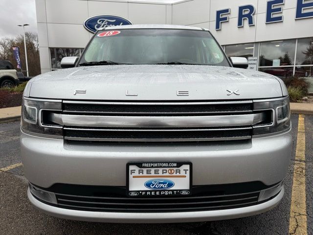 2018 Ford Flex Limited