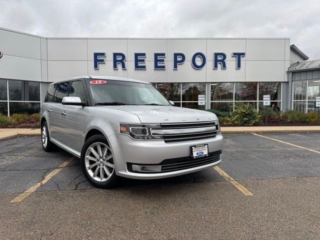 2018 Ford Flex Limited