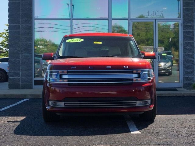 2018 Ford Flex Limited
