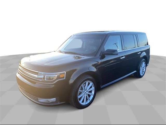 2018 Ford Flex Limited