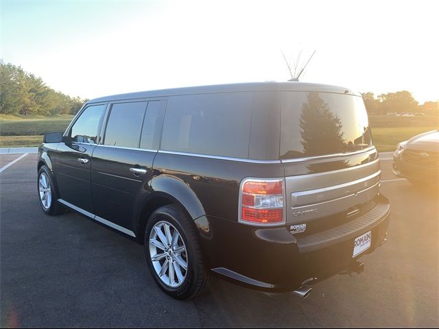 2018 Ford Flex Limited