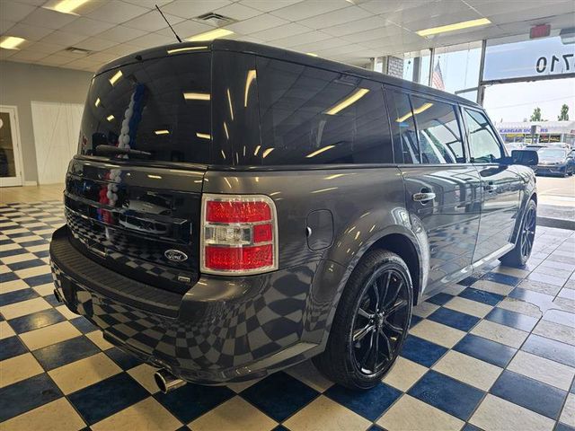 2018 Ford Flex Limited