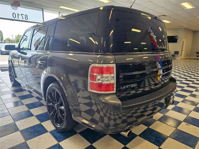 2018 Ford Flex Limited