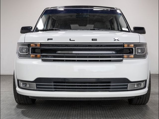 2018 Ford Flex Limited