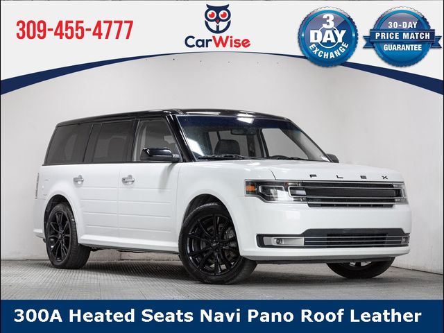 2018 Ford Flex Limited