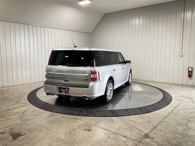 2018 Ford Flex Limited