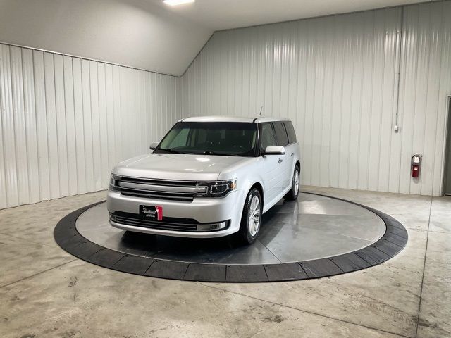 2018 Ford Flex Limited