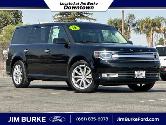 2018 Ford Flex Limited