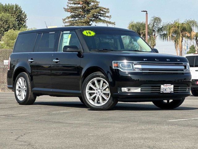 2018 Ford Flex Limited