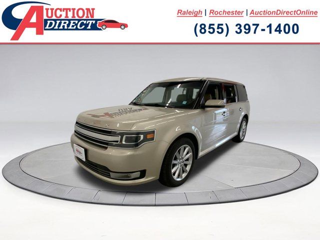 2018 Ford Flex Limited