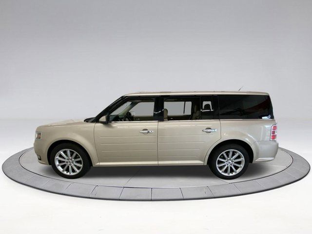 2018 Ford Flex Limited