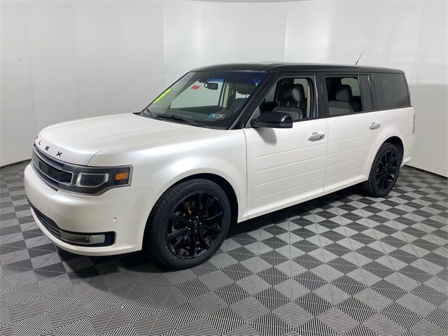 2018 Ford Flex Limited Ecoboost