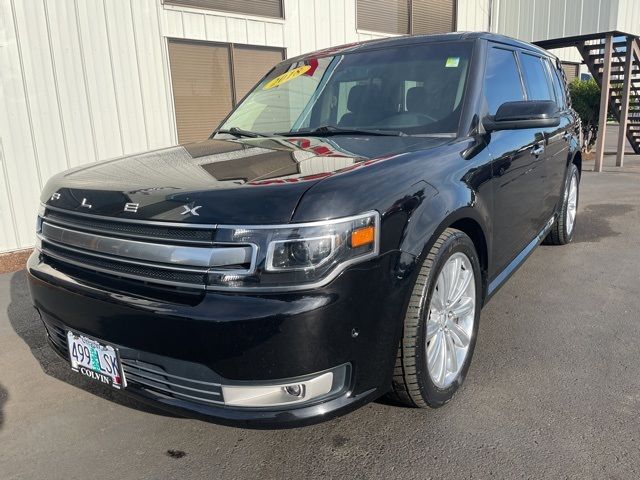 2018 Ford Flex Limited Ecoboost