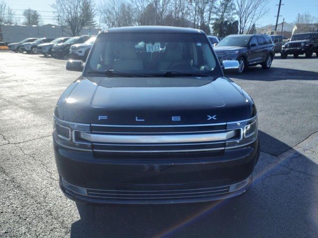 2018 Ford Flex Limited Ecoboost