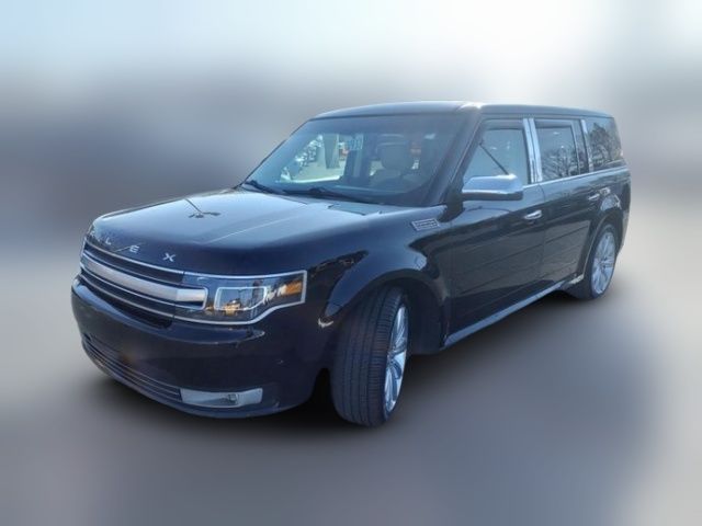 2018 Ford Flex Limited Ecoboost