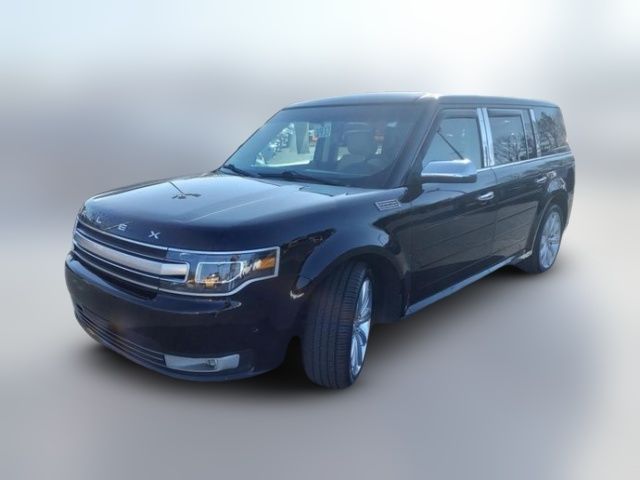 2018 Ford Flex Limited Ecoboost