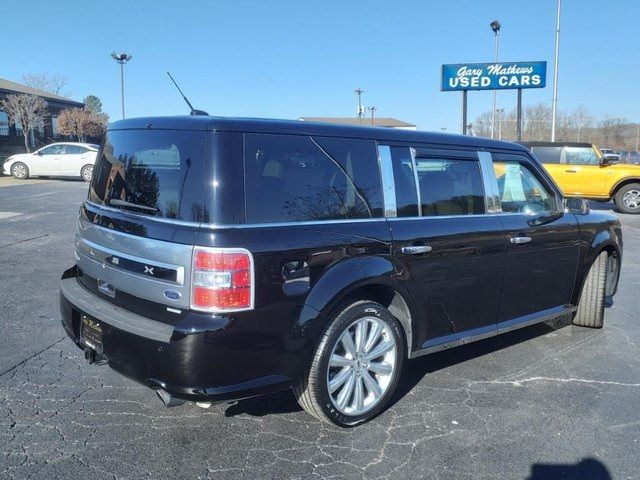 2018 Ford Flex Limited Ecoboost