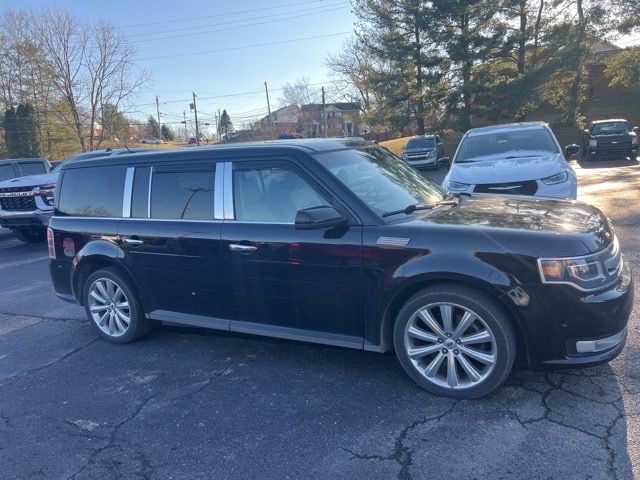 2018 Ford Flex Limited Ecoboost