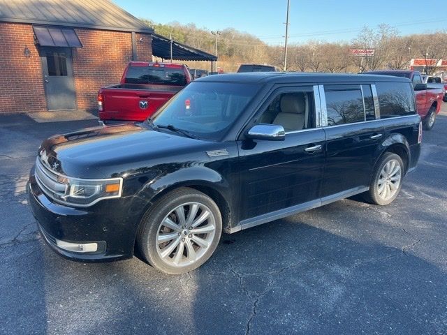 2018 Ford Flex Limited Ecoboost