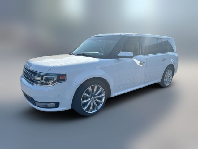 2018 Ford Flex Limited Ecoboost