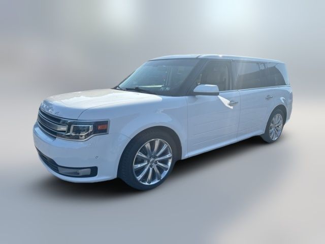 2018 Ford Flex Limited Ecoboost