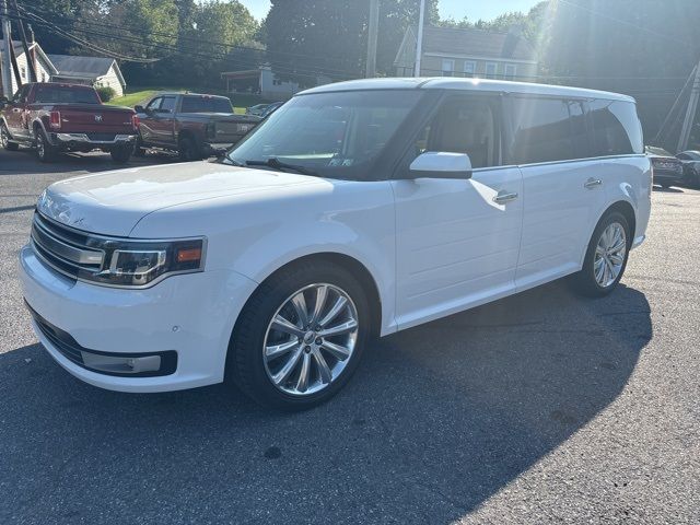 2018 Ford Flex Limited Ecoboost