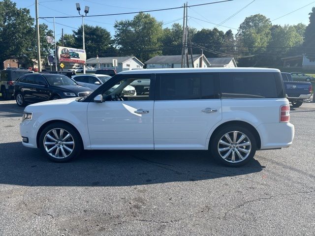 2018 Ford Flex Limited Ecoboost