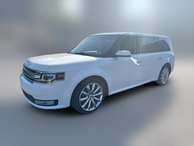 2018 Ford Flex Limited Ecoboost