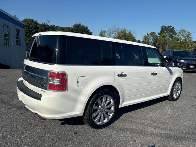 2018 Ford Flex Limited Ecoboost