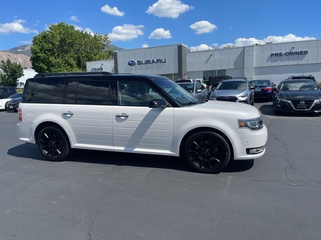 2018 Ford Flex Limited Ecoboost