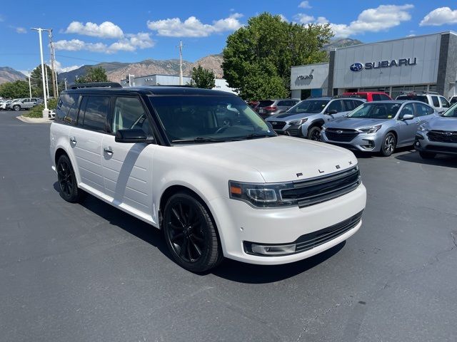 2018 Ford Flex Limited Ecoboost