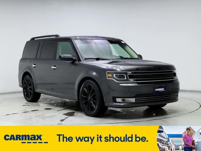 2018 Ford Flex Limited Ecoboost