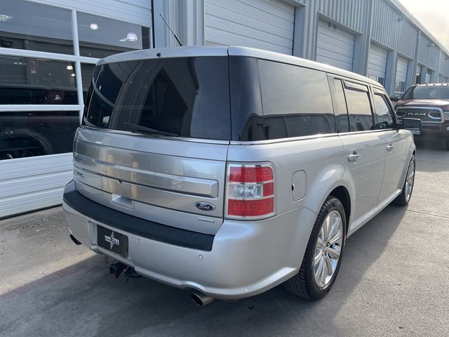 2018 Ford Flex Limited Ecoboost