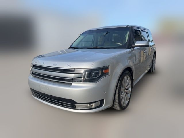 2018 Ford Flex Limited Ecoboost