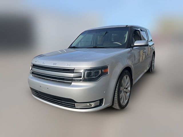 2018 Ford Flex Limited Ecoboost