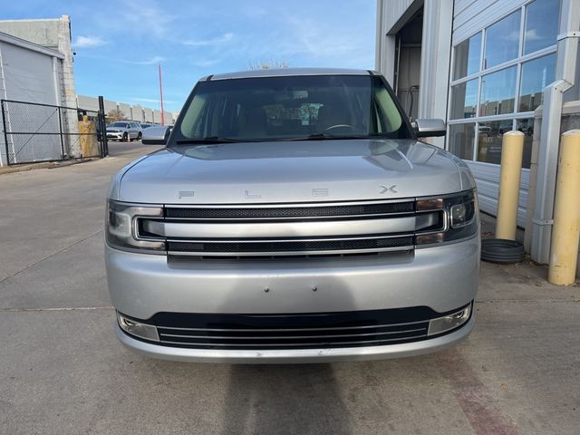 2018 Ford Flex Limited Ecoboost