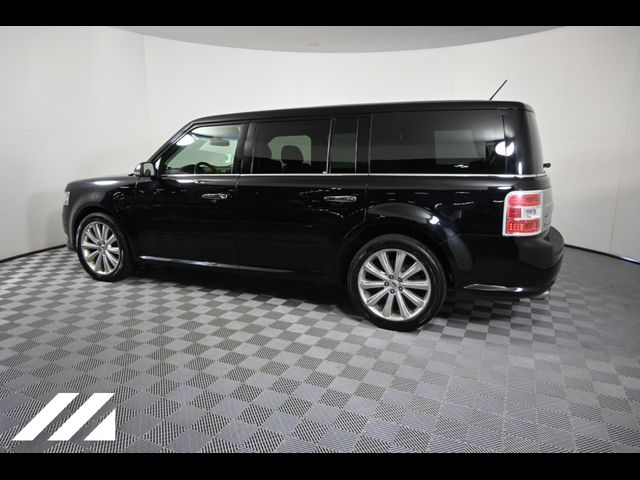 2018 Ford Flex Limited Ecoboost