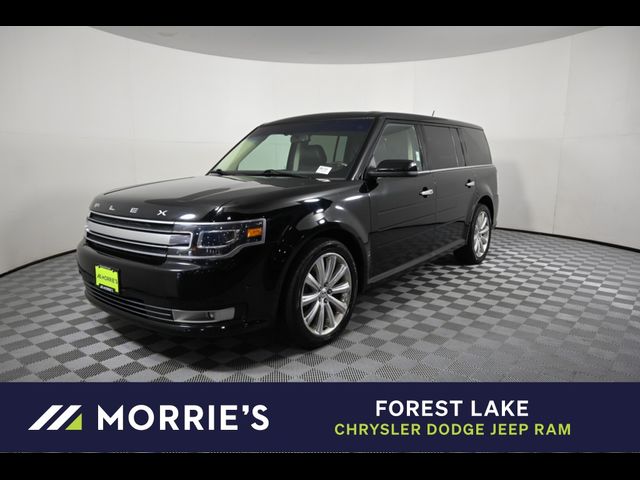 2018 Ford Flex Limited Ecoboost